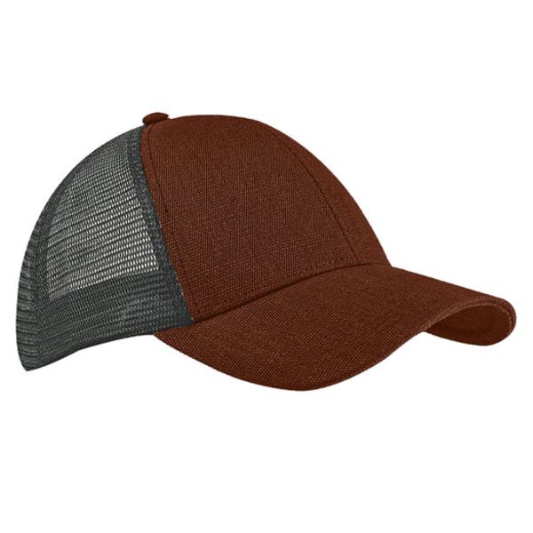 Hemp Blend Trucker Cap Thumbnail
