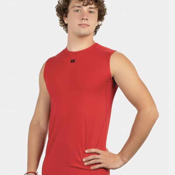 Unisex CoolCore® Compression Tank Top Thumbnail