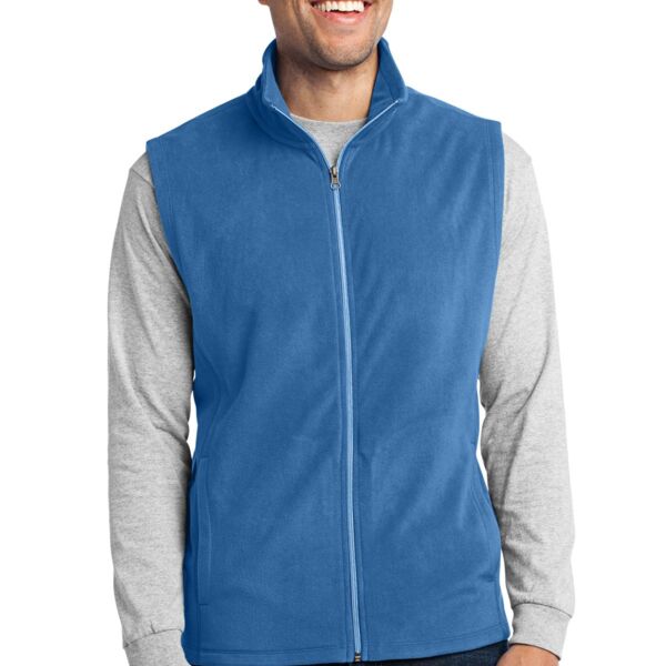 Microfleece Vest Thumbnail