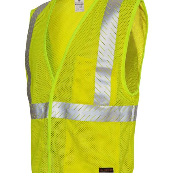 Men's Flame Resitant Breathable Mesh Vest Thumbnail