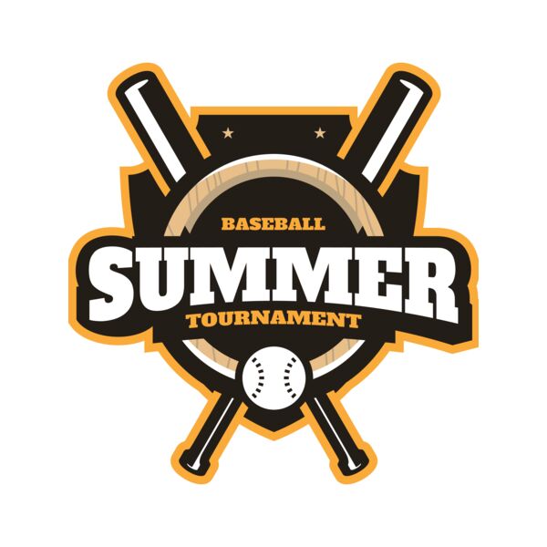 Summer Tournament Baseball logo 01 Thumbnail