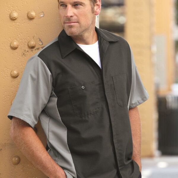 Short Sleeve Automotive Crew Shirt Thumbnail