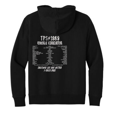 TPS Tour Hoodie  Thumbnail