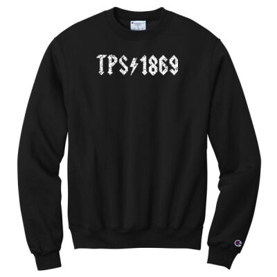 TPS Tour Crewneck Sweatshirt  Thumbnail