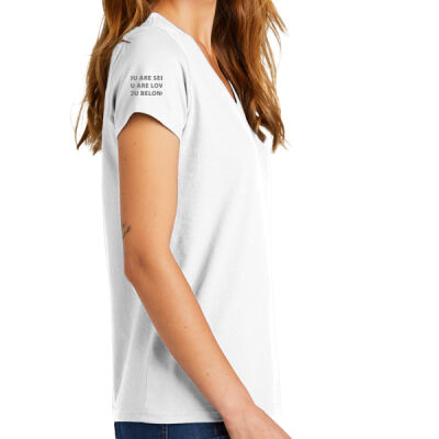 TPS - Rainbow Ladies T-Shirt Thumbnail