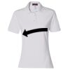 Women's Spotshield® 50/50 Polo Thumbnail