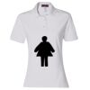 Women's Spotshield® 50/50 Polo Thumbnail