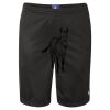 Unisex Polyester Mesh 9" Shorts with Pockets Thumbnail