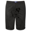 Unisex Polyester Mesh 9" Shorts with Pockets Thumbnail