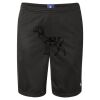 Unisex Polyester Mesh 9" Shorts with Pockets Thumbnail