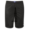Unisex Polyester Mesh 9" Shorts with Pockets Thumbnail