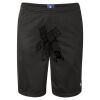 Unisex Polyester Mesh 9" Shorts with Pockets Thumbnail