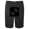 Unisex Polyester Mesh 9" Shorts with Pockets Thumbnail