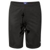 Unisex Polyester Mesh 9" Shorts with Pockets Thumbnail