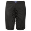 Unisex Polyester Mesh 9" Shorts with Pockets Thumbnail