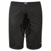 Unisex Polyester Mesh 9" Shorts with Pockets Thumbnail