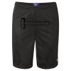 Unisex Polyester Mesh 9" Shorts with Pockets Thumbnail