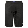 Unisex Polyester Mesh 9" Shorts with Pockets Thumbnail