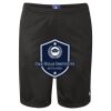 Unisex Polyester Mesh 9" Shorts with Pockets Thumbnail