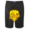 Unisex Polyester Mesh 9" Shorts with Pockets Thumbnail