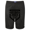 Unisex Polyester Mesh 9" Shorts with Pockets Thumbnail