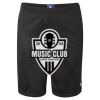 Unisex Polyester Mesh 9" Shorts with Pockets Thumbnail
