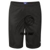 Unisex Polyester Mesh 9" Shorts with Pockets Thumbnail