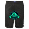 Unisex Polyester Mesh 9" Shorts with Pockets Thumbnail