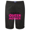 Unisex Polyester Mesh 9" Shorts with Pockets Thumbnail