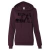 Women's Junior Fit Heavenly Fleece Lightweight Hooded Sweatshirt Thumbnail