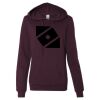 Women's Junior Fit Heavenly Fleece Lightweight Hooded Sweatshirt Thumbnail