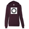 Women's Junior Fit Heavenly Fleece Lightweight Hooded Sweatshirt Thumbnail
