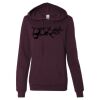 Women's Junior Fit Heavenly Fleece Lightweight Hooded Sweatshirt Thumbnail