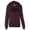 Women's Junior Fit Heavenly Fleece Lightweight Hooded Sweatshirt Thumbnail
