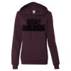 Women's Junior Fit Heavenly Fleece Lightweight Hooded Sweatshirt Thumbnail