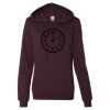 Women's Junior Fit Heavenly Fleece Lightweight Hooded Sweatshirt Thumbnail