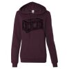 Women's Junior Fit Heavenly Fleece Lightweight Hooded Sweatshirt Thumbnail