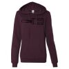 Women's Junior Fit Heavenly Fleece Lightweight Hooded Sweatshirt Thumbnail
