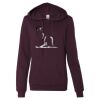 Women's Junior Fit Heavenly Fleece Lightweight Hooded Sweatshirt Thumbnail