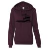 Women's Junior Fit Heavenly Fleece Lightweight Hooded Sweatshirt Thumbnail