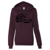 Women's Junior Fit Heavenly Fleece Lightweight Hooded Sweatshirt Thumbnail