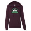 Women's Junior Fit Heavenly Fleece Lightweight Hooded Sweatshirt Thumbnail