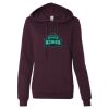 Women's Junior Fit Heavenly Fleece Lightweight Hooded Sweatshirt Thumbnail