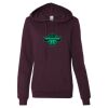 Women's Junior Fit Heavenly Fleece Lightweight Hooded Sweatshirt Thumbnail
