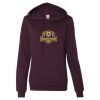 Women's Junior Fit Heavenly Fleece Lightweight Hooded Sweatshirt Thumbnail