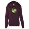 Women's Junior Fit Heavenly Fleece Lightweight Hooded Sweatshirt Thumbnail