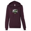 Women's Junior Fit Heavenly Fleece Lightweight Hooded Sweatshirt Thumbnail