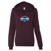 Women's Junior Fit Heavenly Fleece Lightweight Hooded Sweatshirt Thumbnail