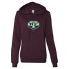 Women's Junior Fit Heavenly Fleece Lightweight Hooded Sweatshirt Thumbnail