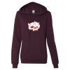 Women's Junior Fit Heavenly Fleece Lightweight Hooded Sweatshirt Thumbnail